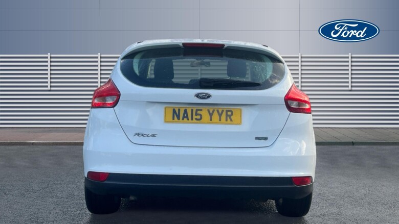 Ford Focus 1.0 EcoBoost 125 Zetec 5dr Petrol Hatchback